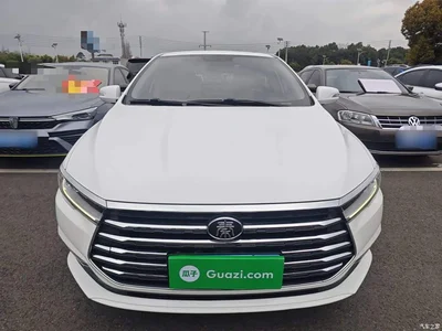 2019 BYD Qin 1.5L Automatic Prestige, фото 3, лот 10268764