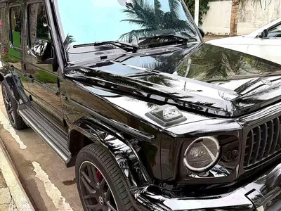 2023 Mercedes-Benz G-Class, фото 3, лот 10296686