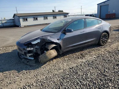 2023 TESLA MODEL 3, фото 1, лот 10854678