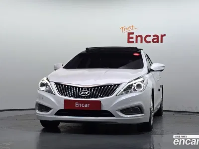 2014 Hyundai Grandeur HG300 Exclusive, фото 3, лот 11107089