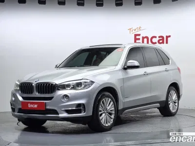 2014 BMW X5 xDrive 30d, фото 1, лот 10520745