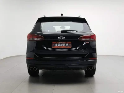 2021 Chevrolet Equinox 550T RS 4WD Intelligent Defender Edition, фото 4, лот 10377961