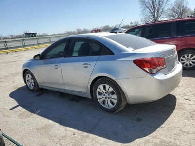 2015 CHEVROLET CRUZE LS, фото 2, лот 10576664