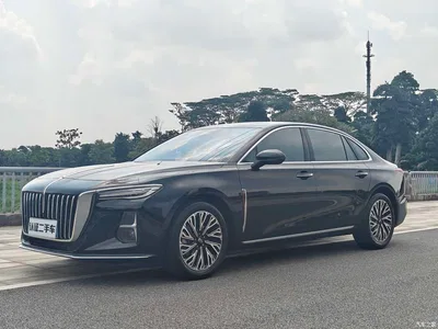 2025 Hongqi H5 2.0T Automatic Flag Celebration 500,000 Units Anniversary Edition, фото 1, лот 10286409