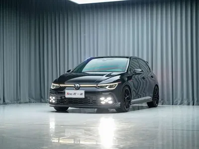 2021 Volkswagen Golf GTI 380TSI DSG GTI, фото 3, лот 10693707