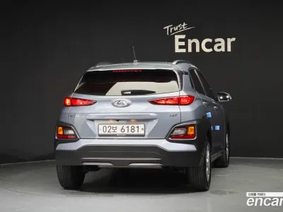 2018 Hyundai Kona 1.6 Turbo 2WD, фото 4, лот 10220064