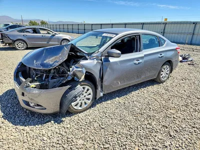2015 NISSAN SENTRA S, фото 1, лот 10740449