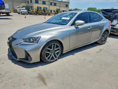 2018 LEXUS IS 300, фото 1, лот 10843289