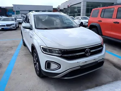 2024 Volkswagen T-ROC 280TSI DSG 2WD Time Edition, фото 4, лот 10479641