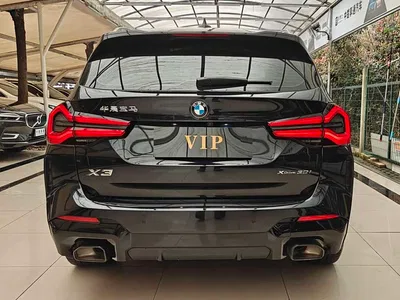 2023 BMW X3 Facelift xDrive30i Leading M Night Package, фото 4, лот 10410678