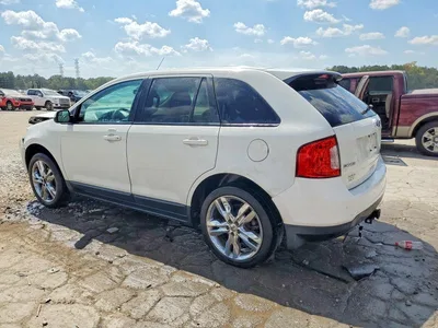 2013 FORD EDGE SEL, фото 2, лот 10574246