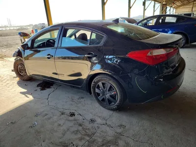 2015 KIA FORTE LX, фото 2, лот 10787463