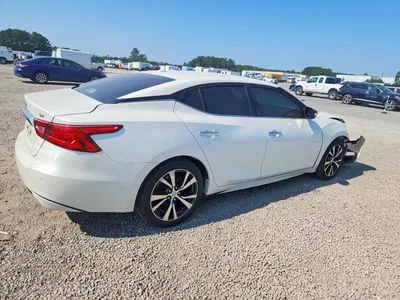 2017 NISSAN MAXIMA 3.5 SV, фото 3, лот 10756327