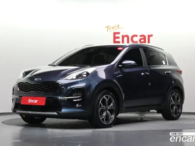 2019 Kia Sportage Diesel 2.0 2WD, фото 1, лот 10224343
