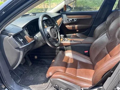 2019 Volvo S90, фото 4, лот 10363285