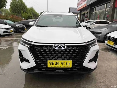 2024 Chery Tiggo 8 PRO Champion Edition 290T 2WD Shining 5-seater, фото 2, лот 10333571