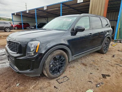 2022 KIA TELLURIDE SX, фото 1, лот 11282285