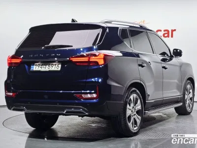 2023 Ssang Yong Rexton Diesel 2.2 4WD, фото 2, лот 10168719