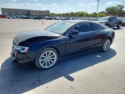 2016 AUDI A5 PREMIUM PLUS S-LINE, фото 1, лот 10853673