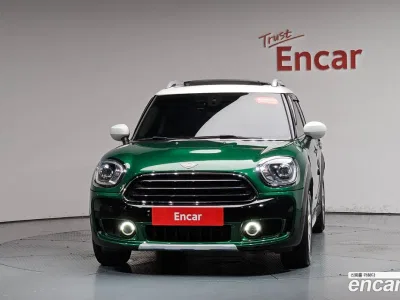 2020 Mini Countryman ALL4, фото 3, лот 10105531