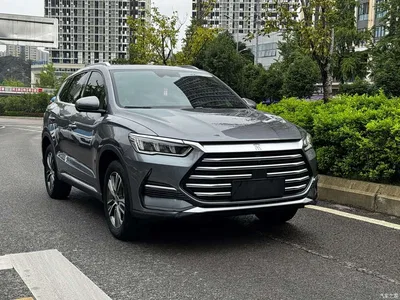 2021 BYD Song PLUS PHEV DM-i 51KM Premium, фото 3, лот 11547865