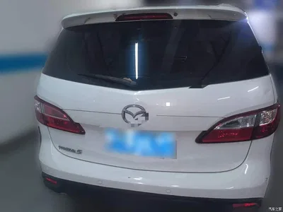 2013 Mazda Mazda5 2.0L Automatic Comfort, фото 4, лот 11174456