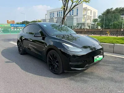 2022 Tesla Model Y Long Range AWD, фото 3, лот 10900276
