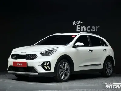 2022 Kia Niro 1.6 HEV, фото 1, лот 10201884