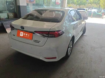 2022 Toyota Corolla Hybrid 1.8L E-CVT Pioneer Edition, фото 4, лот 11206303
