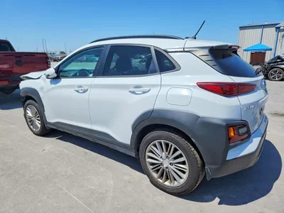2020 HYUNDAI KONA SEL, фото 2, лот 10748068