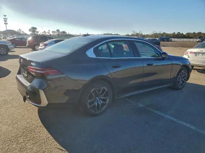 2026 BMW 530 XI, фото 3, лот 10820167