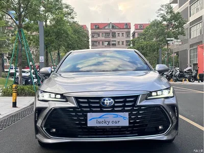 2022 Toyota Avalon Hybrid 2.5L Luxury Edition, фото 2, лот 10292645