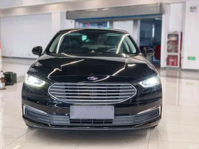2019 Ford Taurus EcoBoost 245 Enjoyment Edition, фото 2, лот 10774547