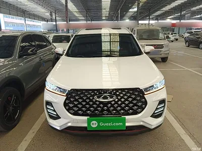 2022 Chery Tiggo 7 Model Divine Edition 1.5T CVT Divine No.1+, фото 3, лот 10334961