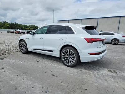 2019 AUDI E-TRON PRESTIGE, фото 2, лот 10857029