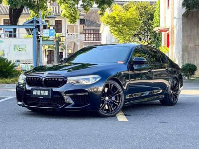 2019 BMW M5 Thunder Edition, фото 1, лот 10474872