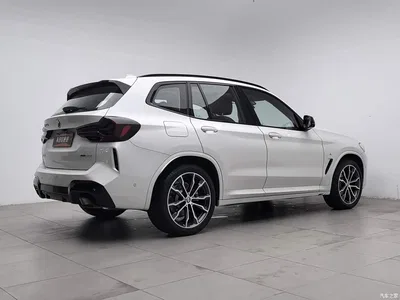 2023 BMW X3 Facelift xDrive30i Leading M Night Package, фото 2, лот 11133588