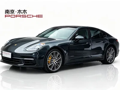 2019 Porsche Panamera, фото 1, лот 10482528