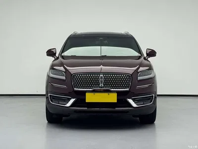 2019 Lincoln Nautilus (Import) 2.7T 4WD Zunyao Version China VI, фото 2, лот 10357710