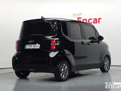 2023 Kia RAY Prestige, фото 2, лот 11090366