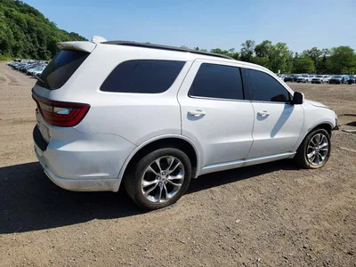 2019 DODGE DURANGO GT, фото 3, лот 10798211