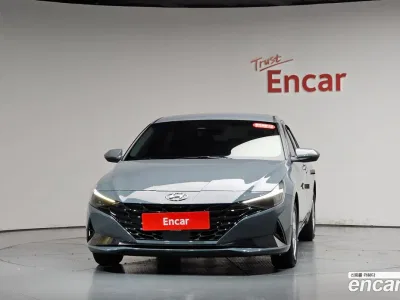 2022 Hyundai AVANTE 1.6, фото 3, лот 11365745