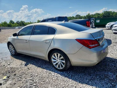 2014 BUICK LACROSSE, фото 2, лот 10859320