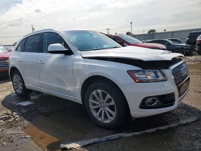 2014 AUDI Q5 PREMIUM, фото 4, лот 10853415