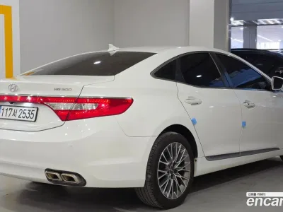 2012 Hyundai Grandeur LPG HG300 Executive, фото 4, лот 11541850