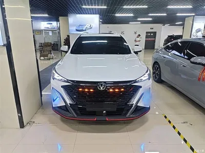 2025 Changan X5 PLUS 1.5T DCT Pioneer, фото 3, лот 10256100