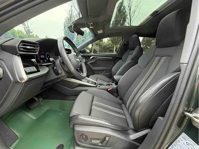 2023 Audi A3 Facelift Sportback 35 TFSI Fashion Sport, фото 4, лот 11178723
