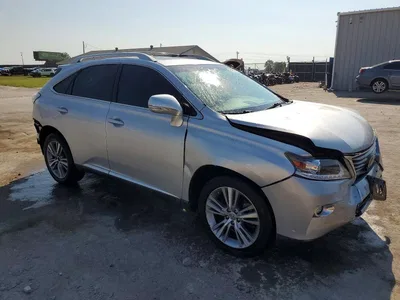2015 LEXUS RX 350 BASE, фото 4, лот 10649242