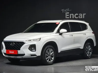 2019 Hyundai Santafe Diesel 2.0 2WD, фото 1, лот 10096207