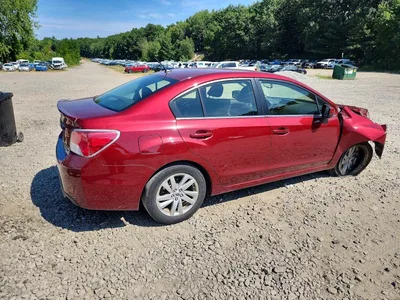 2016 SUBARU IMPREZA PREMIUM, фото 3, лот 10884937